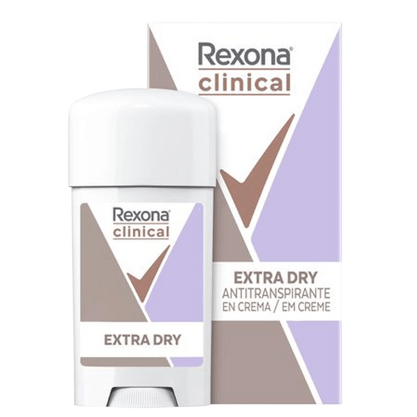 REXONA DeoBarraCliniExtraDry58GR