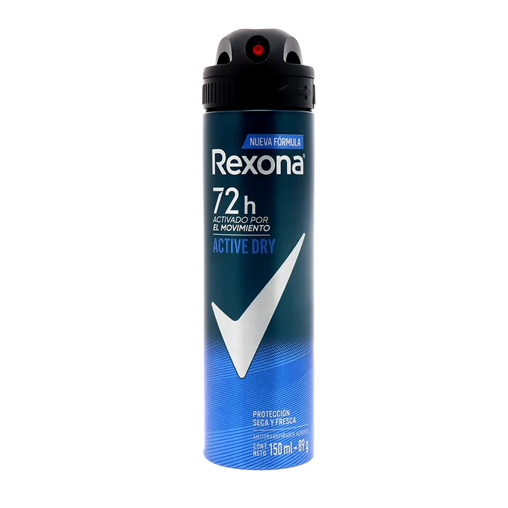 REXONA DeoSpray ActiveDry 150ML