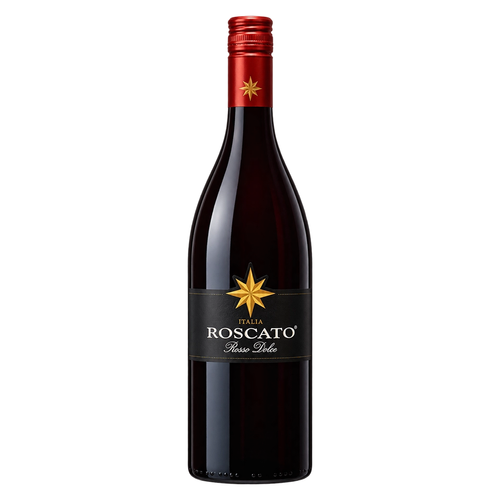 ROSCATO VinoTinto SweetRed 750ML