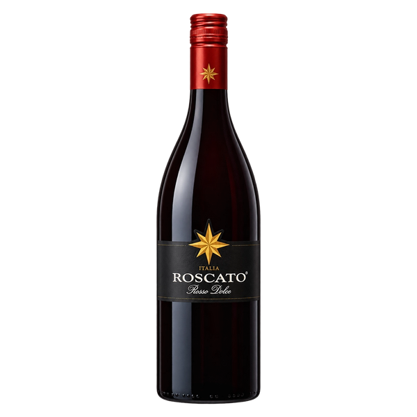 ROSCATO VinoTinto SweetRed 750ML