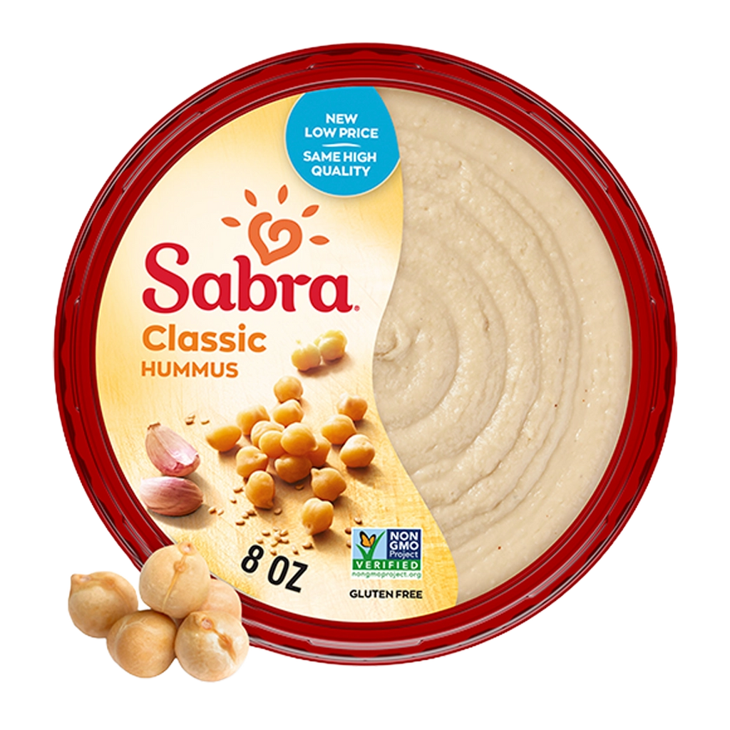 SABRA Hummus Classic  8 oz