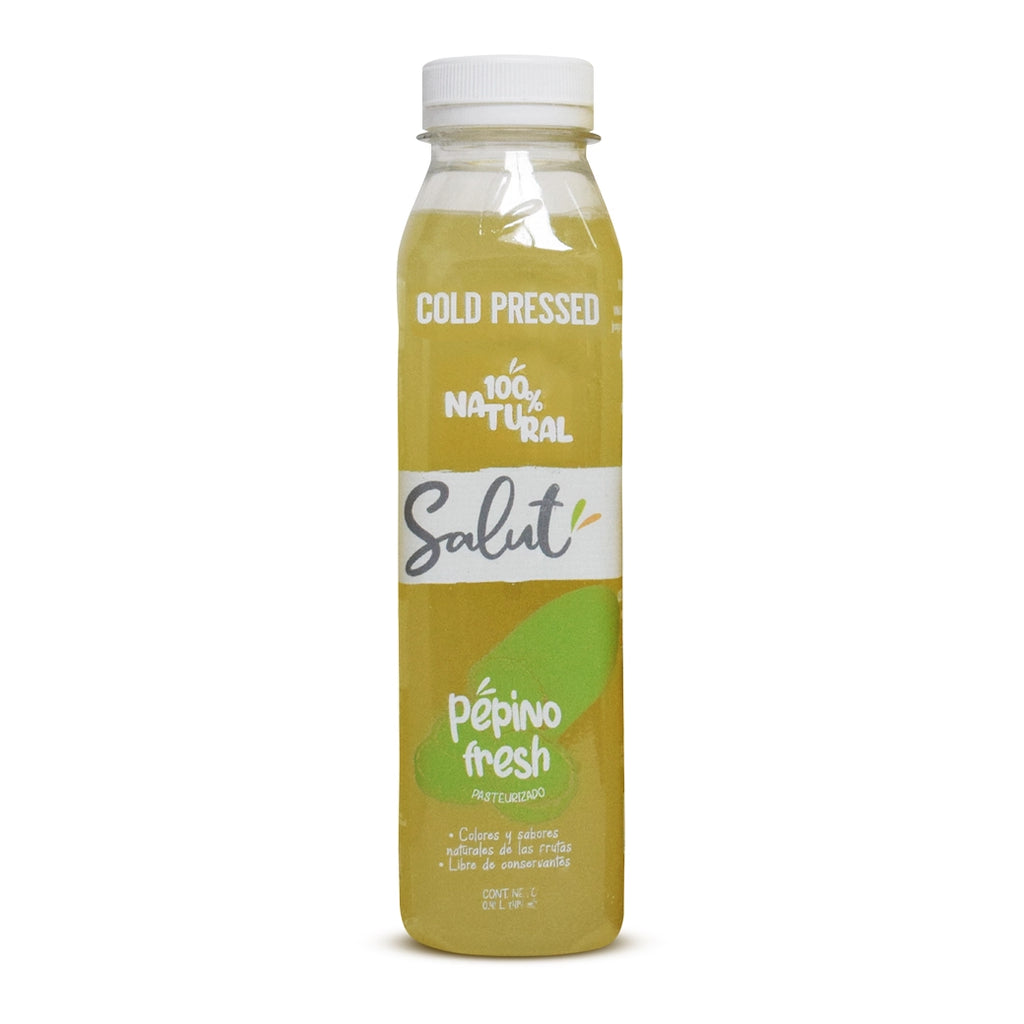 SALUT Jugo Pepino Fresh 414 ml