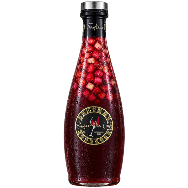 Don Carlo Sangria Vino Tinto 1 Lt