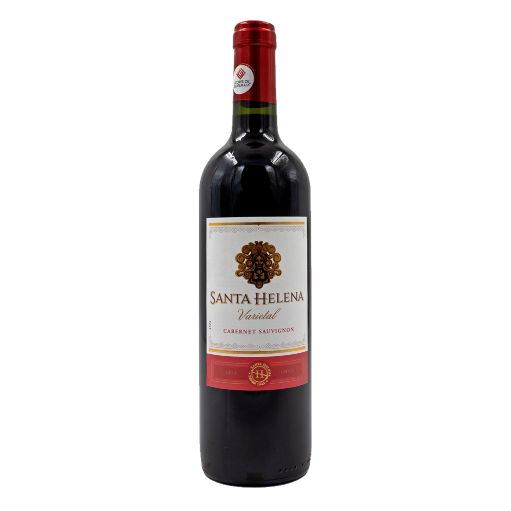 SANTAH VinoTinto ResCabSau 750ML