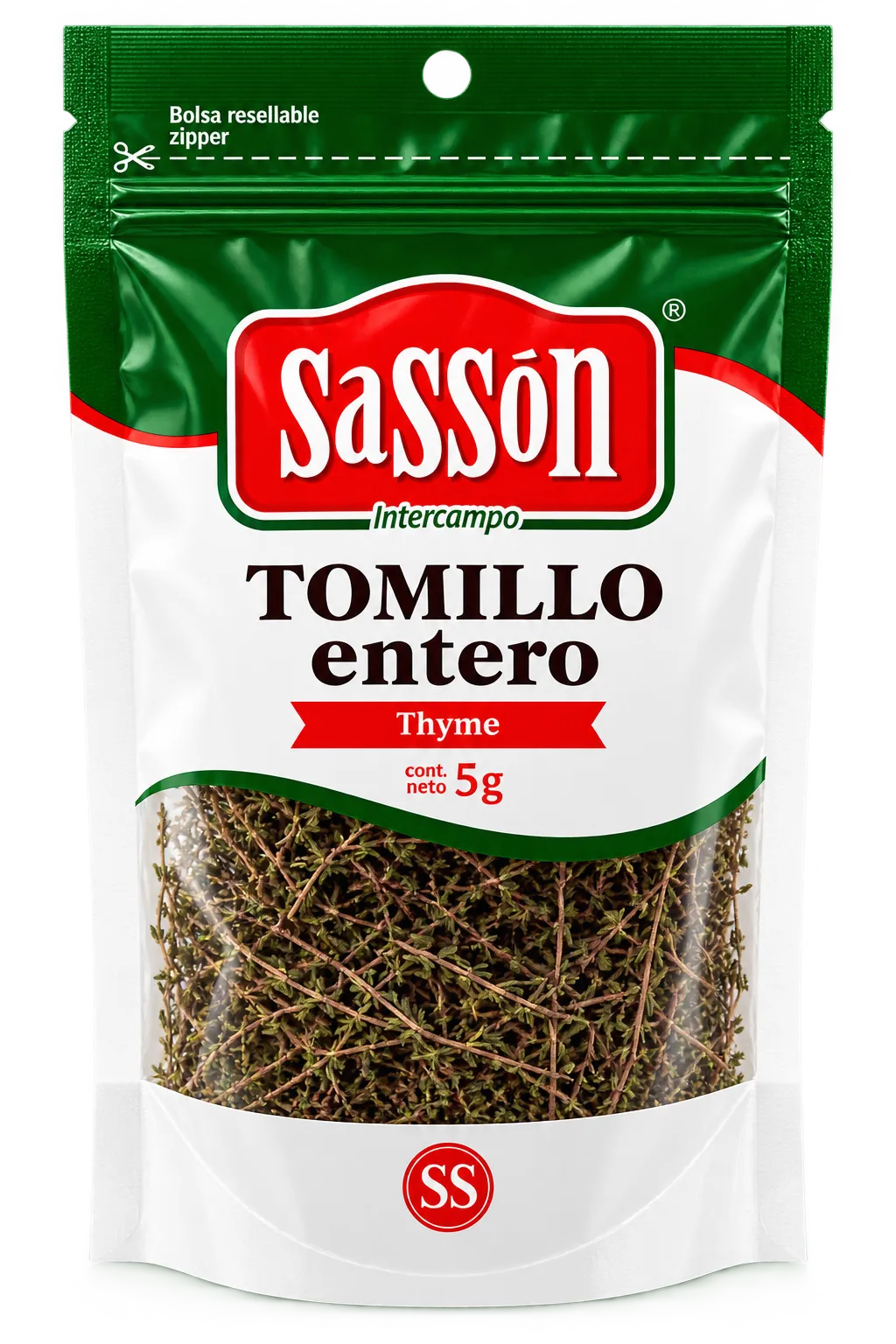 SASSON Tomillo 5g