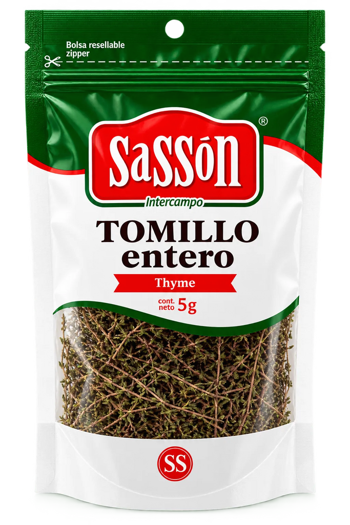 SASSON Tomillo 5g