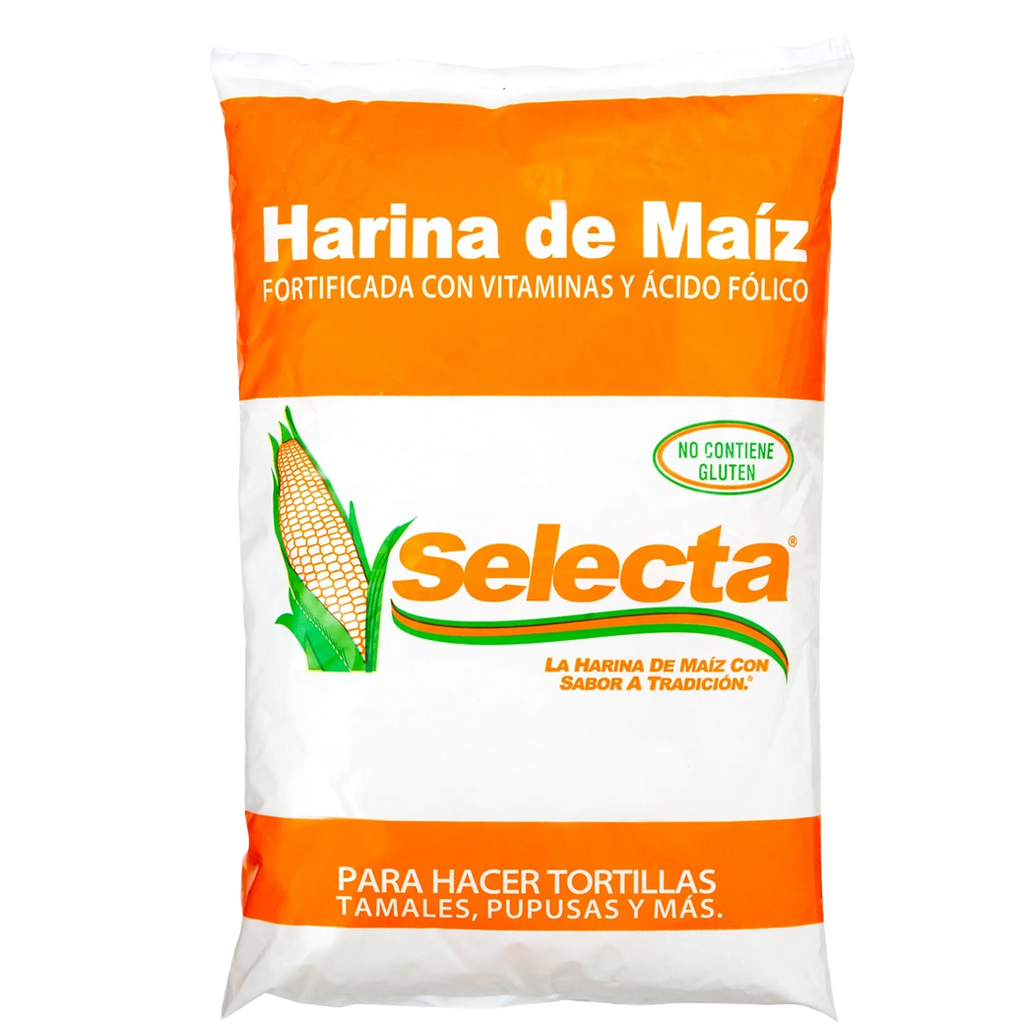 SELECTA HarinaMaizSuperExtSu2Lb