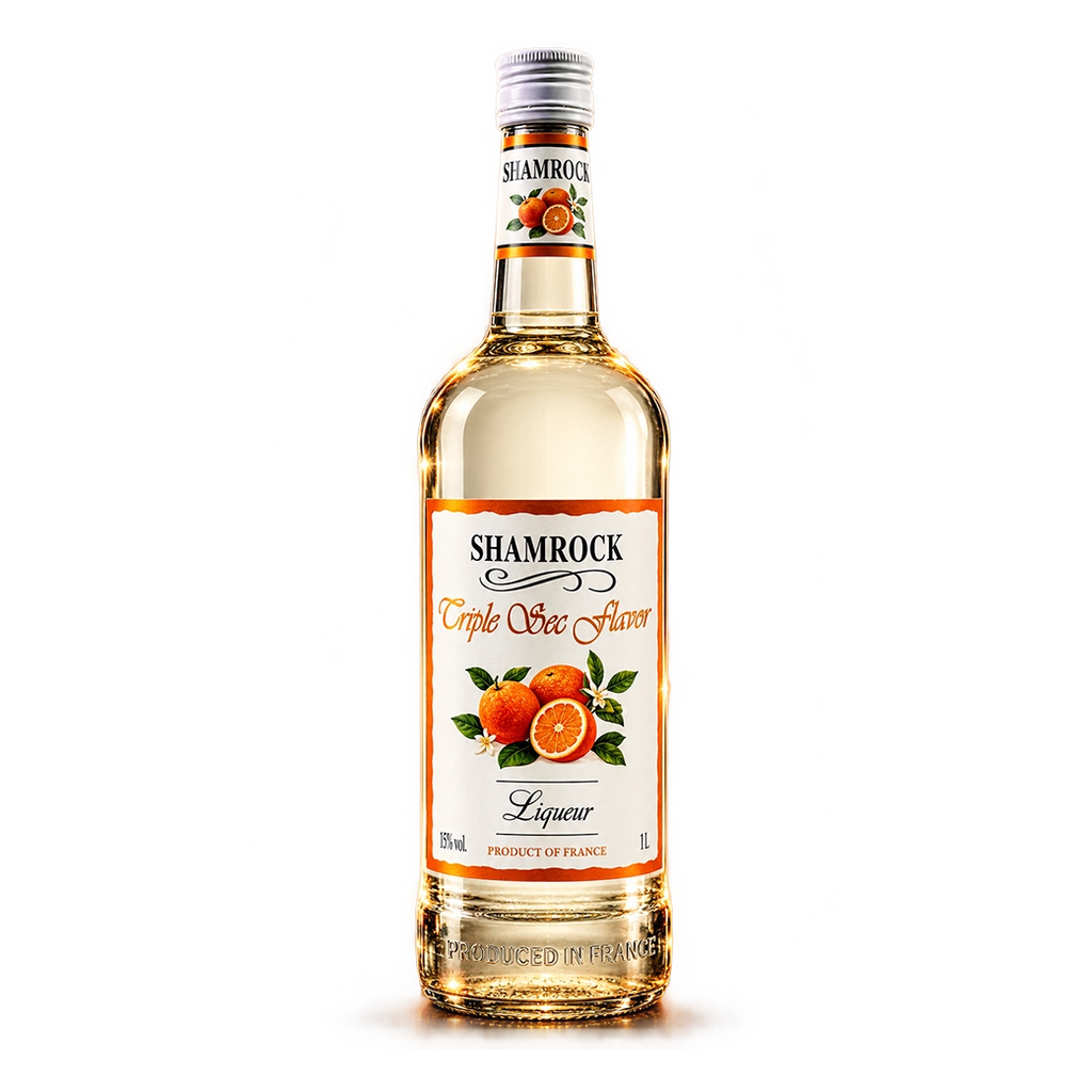 SHAMROCK Triple Sec Liqueur 1L