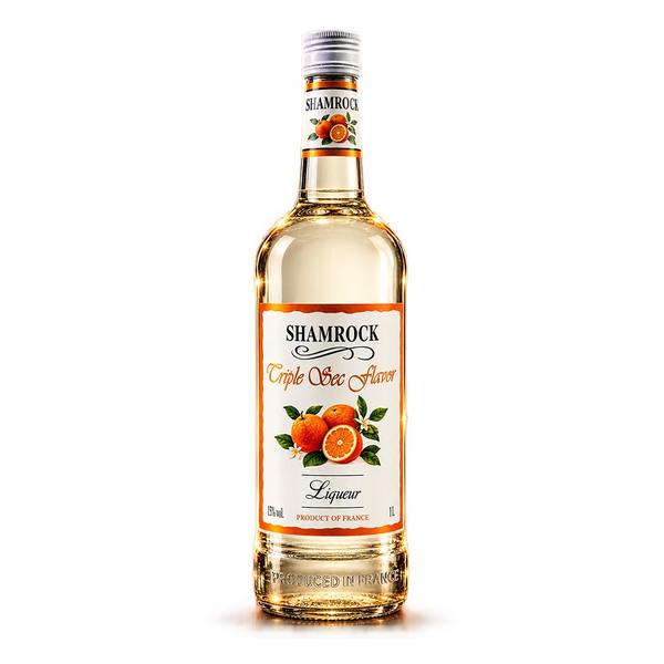 SHAMROCK Triple Sec Liqueur 1L