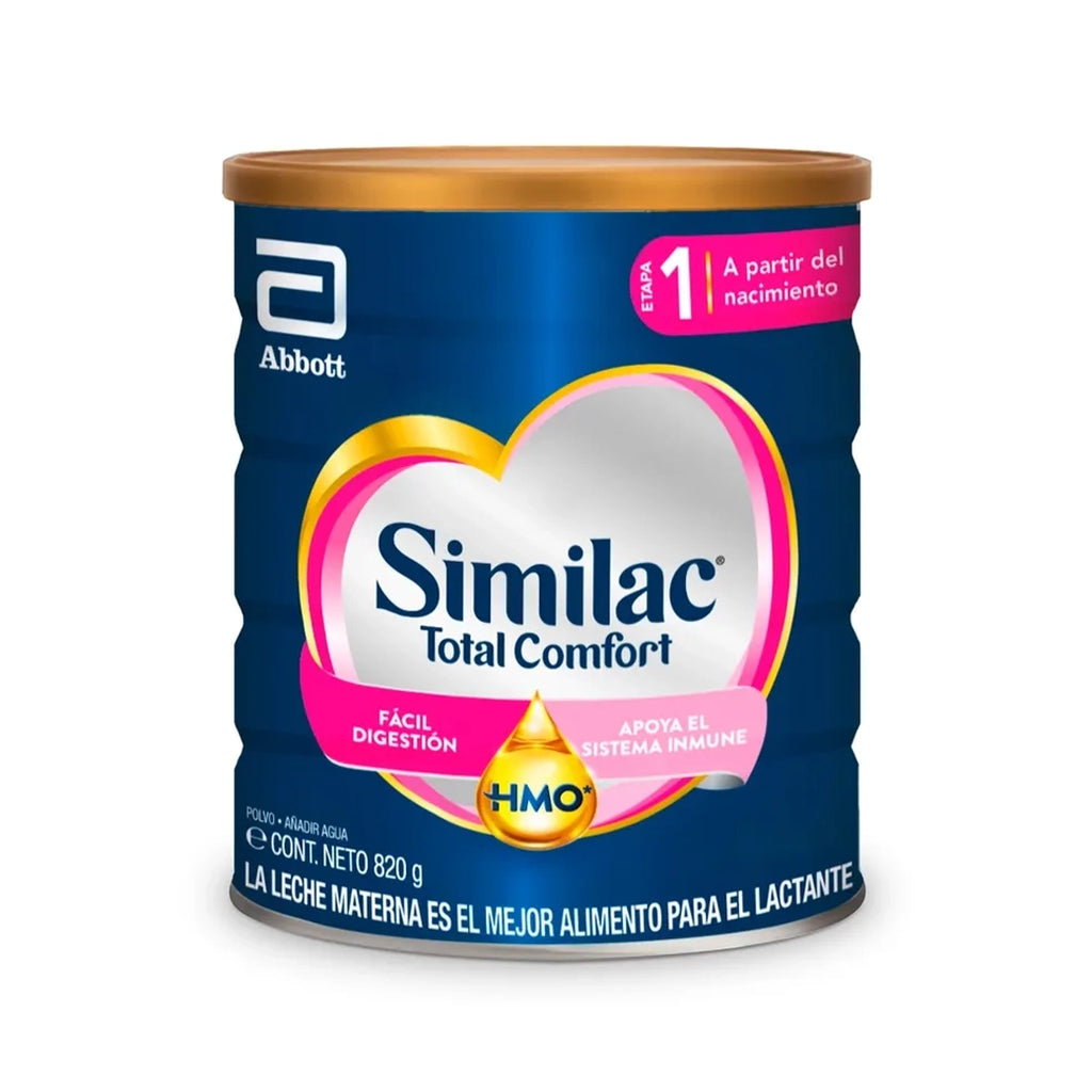 SIMILAC 1 Total Comfort 820gr