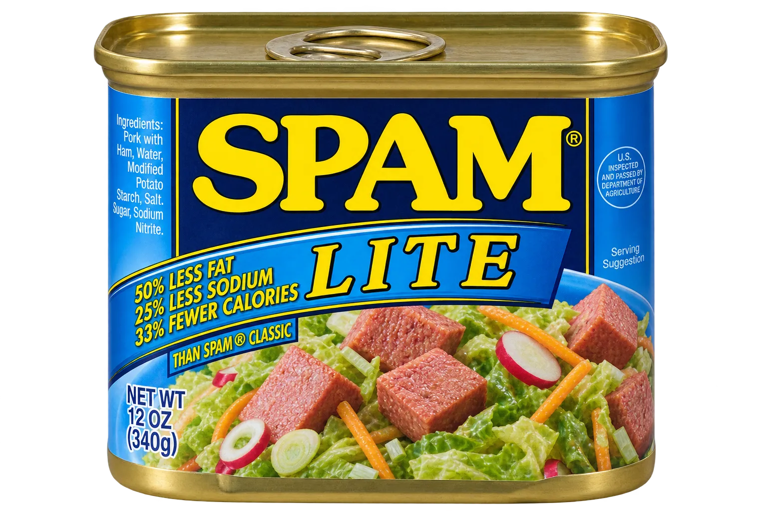 SPAM Lite 12oz