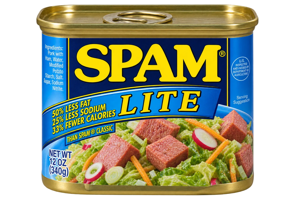 SPAM Lite 12oz