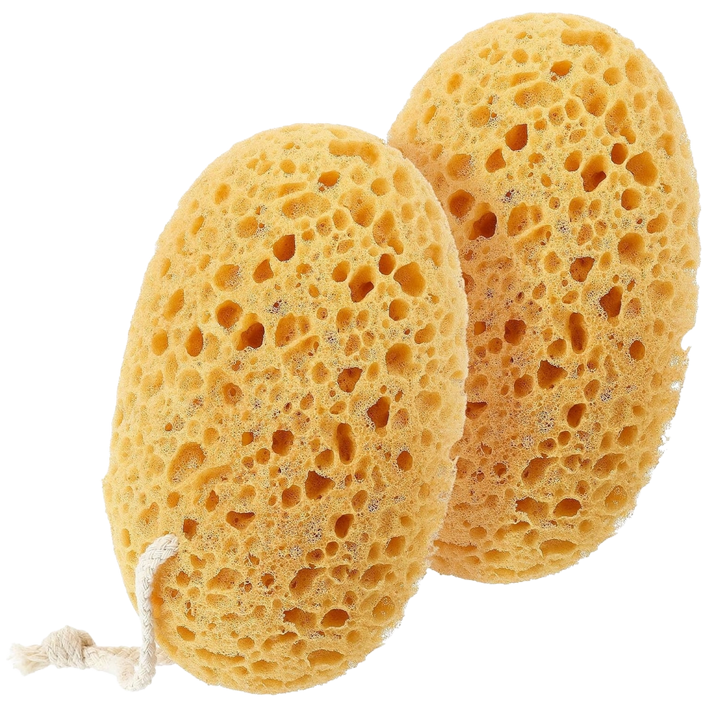 SWISSCO Sponja De Baño Exfoliante