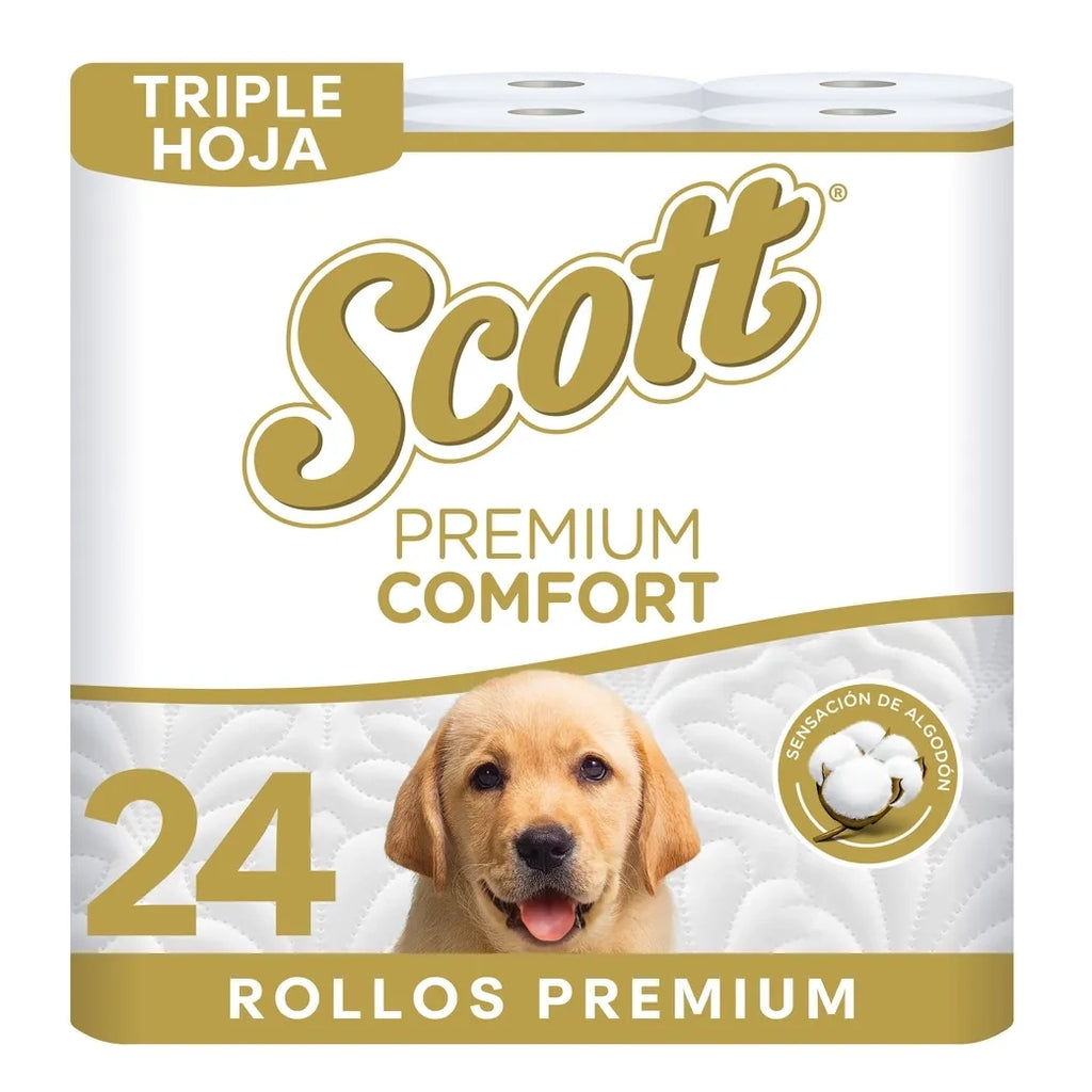 Scott HigPremiumComfort 24R