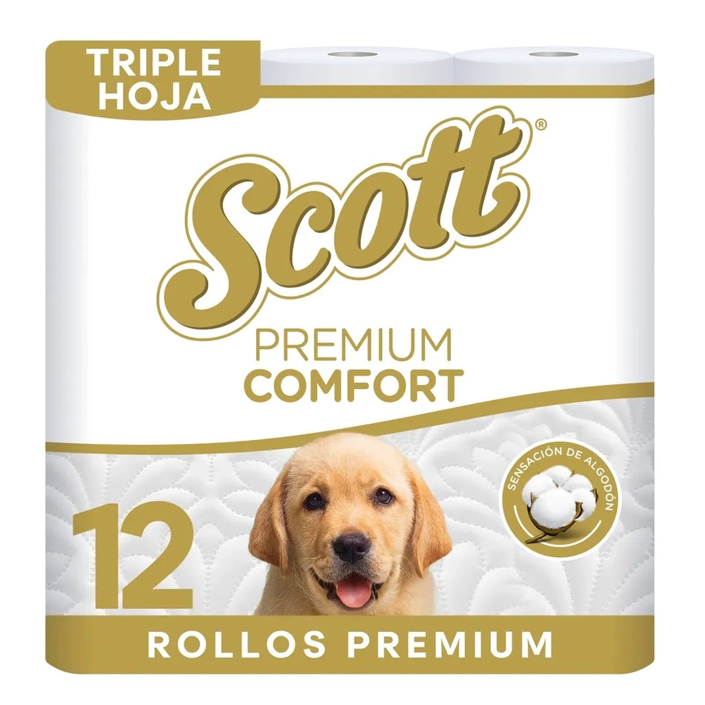Scott PapelHig PremiComfor 12R