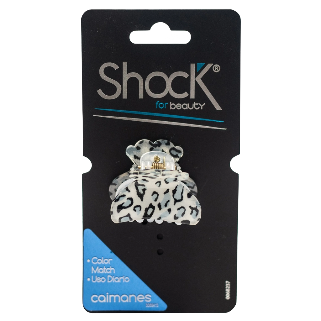 Shock Gancho caiman print gde x1