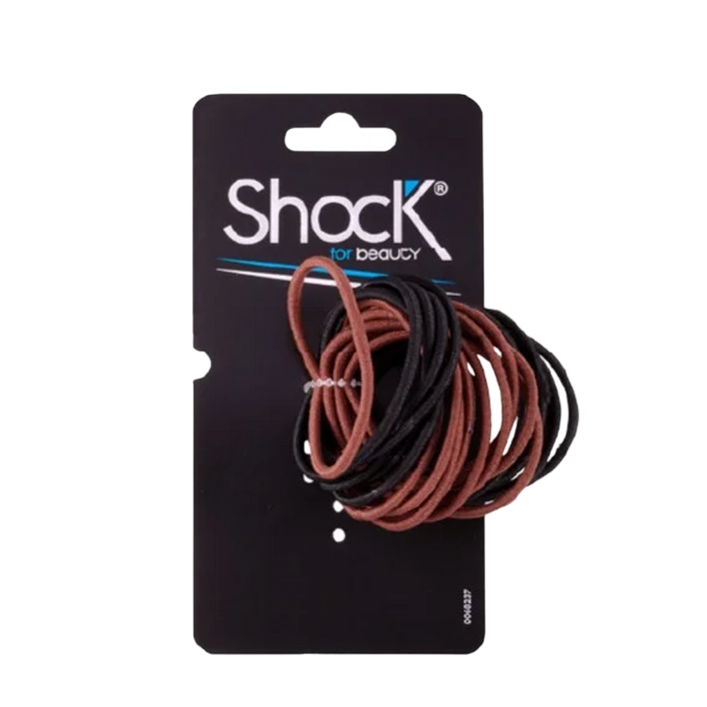 Shock caucho nudo doble x10