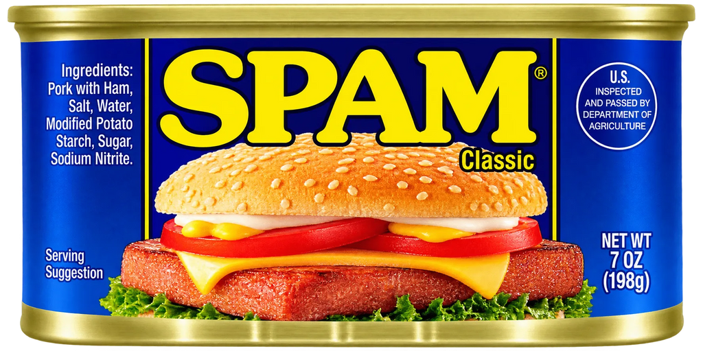 Spam Classic 07oz
