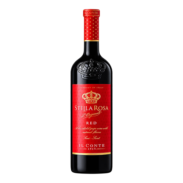 Stella Rosa Vino Red 750ml