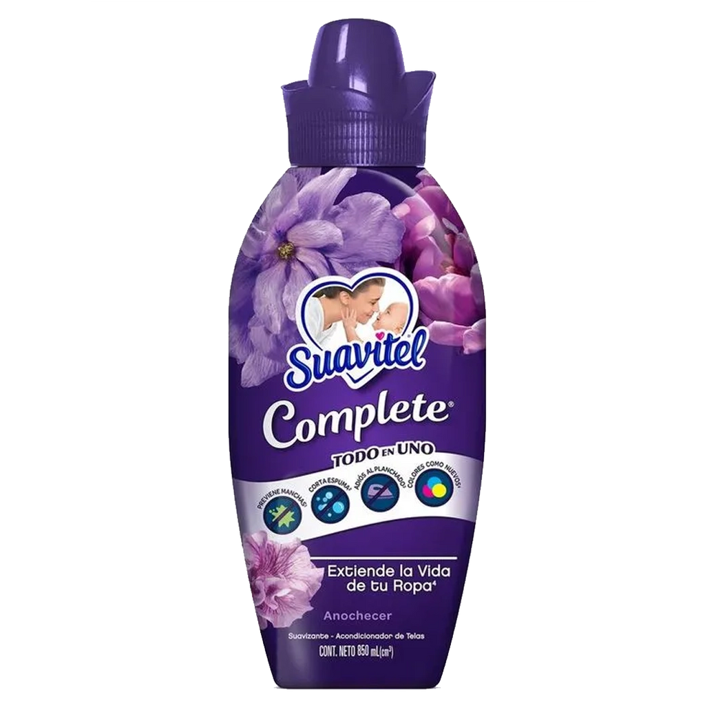 Suavitel AdiosPlanchado Anoch800ml