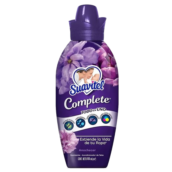 Suavitel AdiosPlanchado Anoch800ml