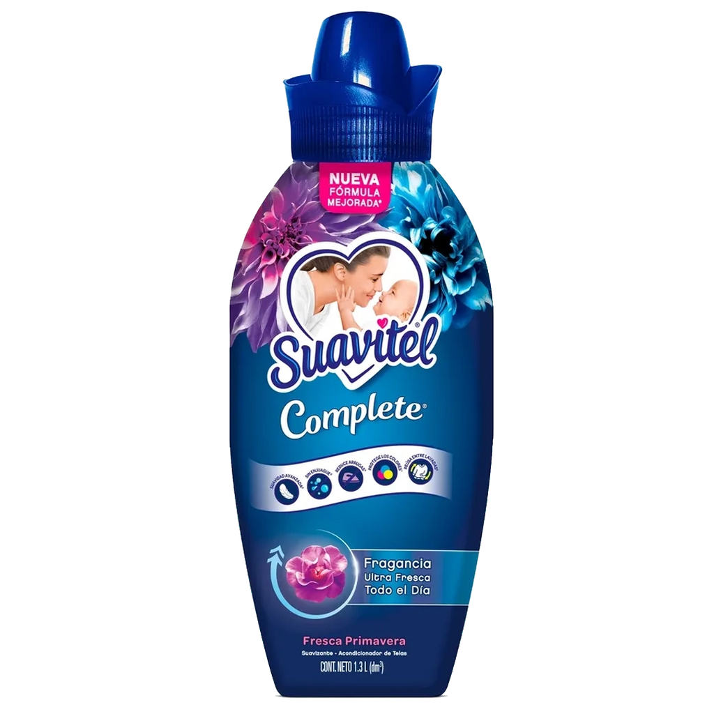 Suavitel Complete Fresh Sprng 1.3L