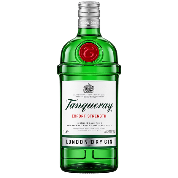 TANQUERAY London Dry Gin 750ml