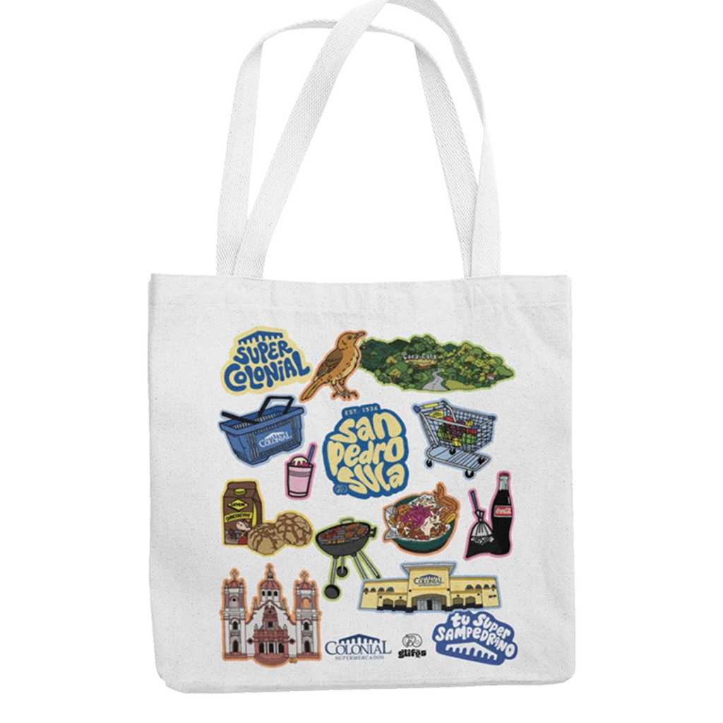 Bolso Promocional (Totebag)