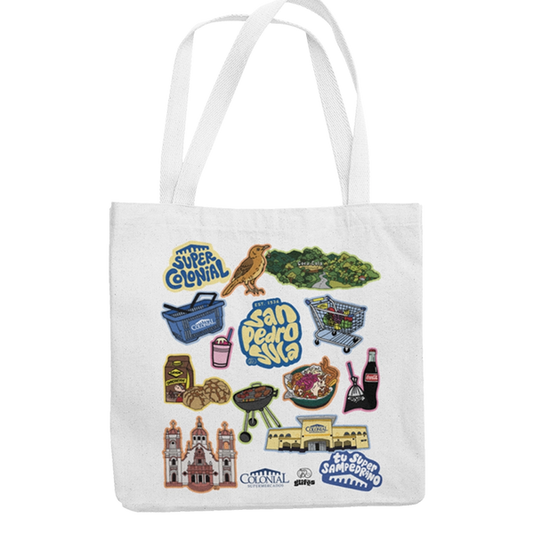 Bolso Promocional (Totebag)