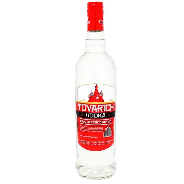 TOVARICH Vodka 750ML