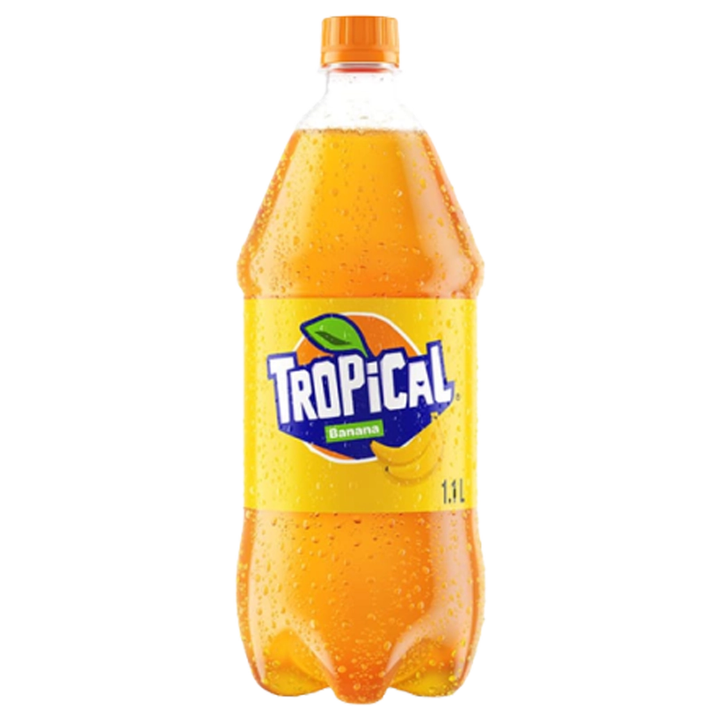 TROPICAL Banana 1.1 Lts