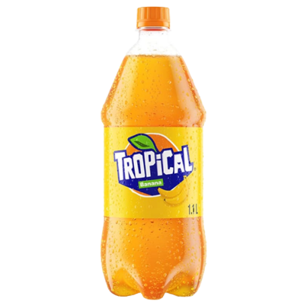 TROPICAL Banana 1.1 Lts