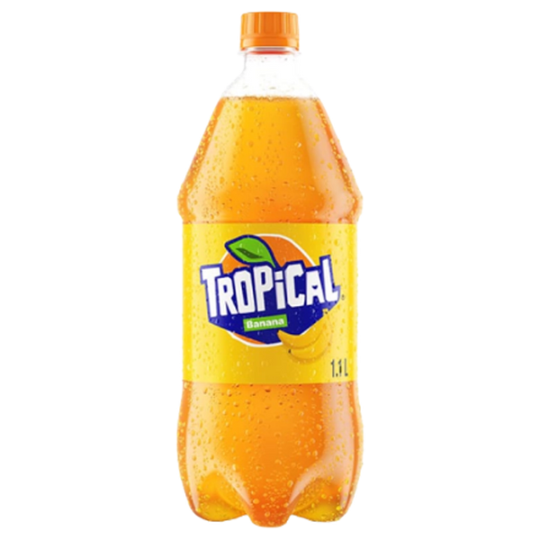 TROPICAL Banana 1.1 Lts