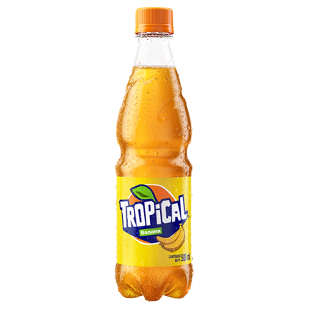 TROPICAL Banana 500 ml