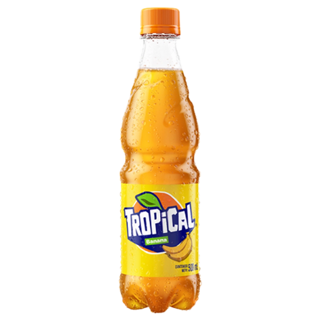 TROPICAL Banana 500 ml