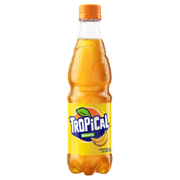 TROPICAL Banana 500 ml