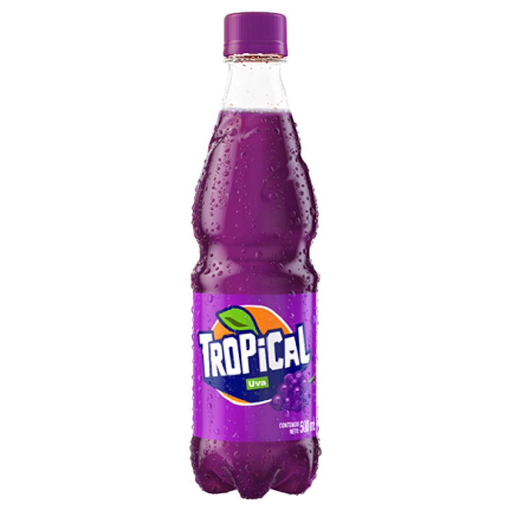 TROPICAL Uva 500 ml
