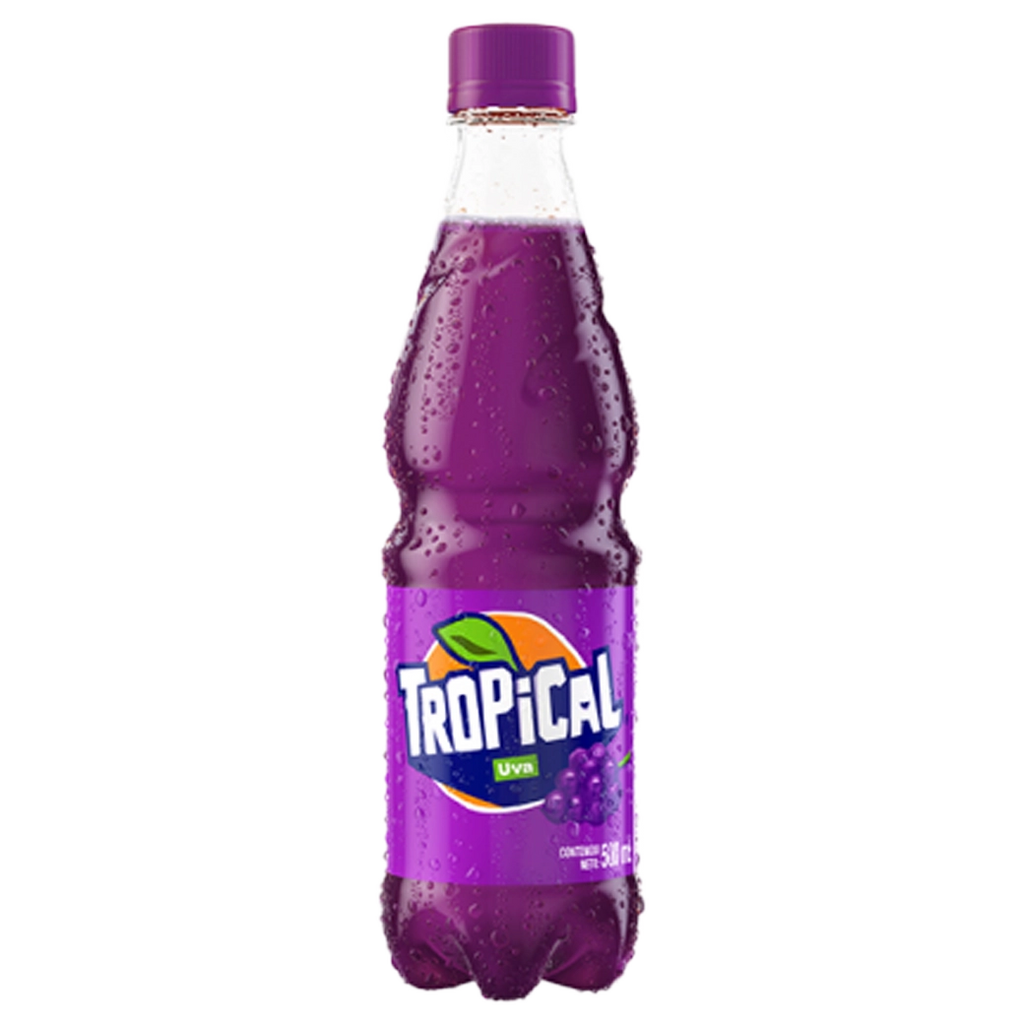 TROPICAL Uva 500 ml