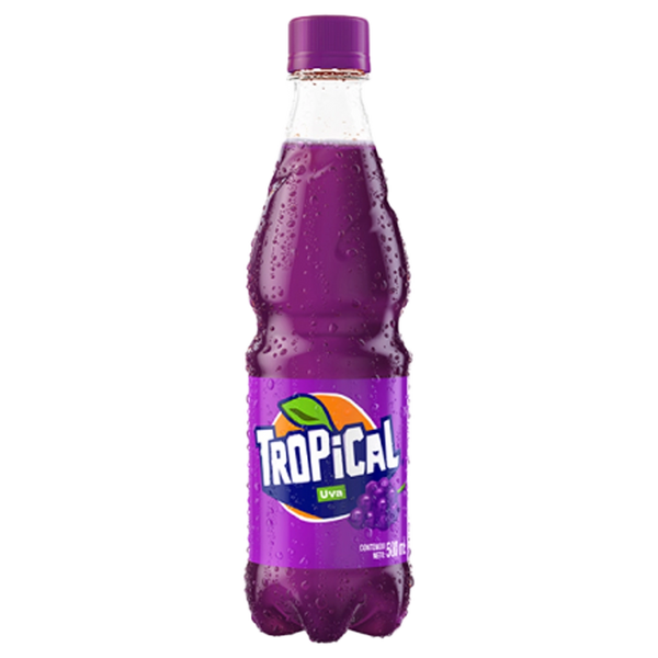 TROPICAL Uva 500 ml