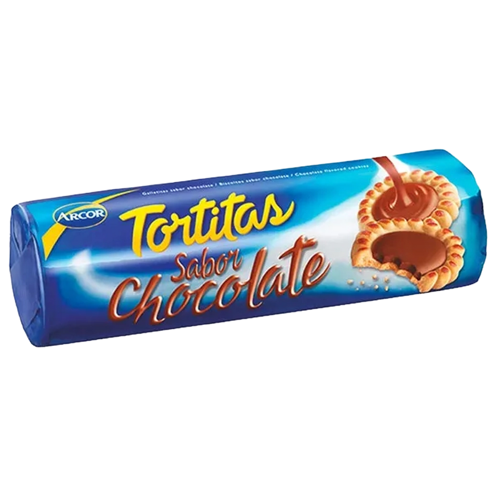 ARCOR Galleta Torti Chocolat gr