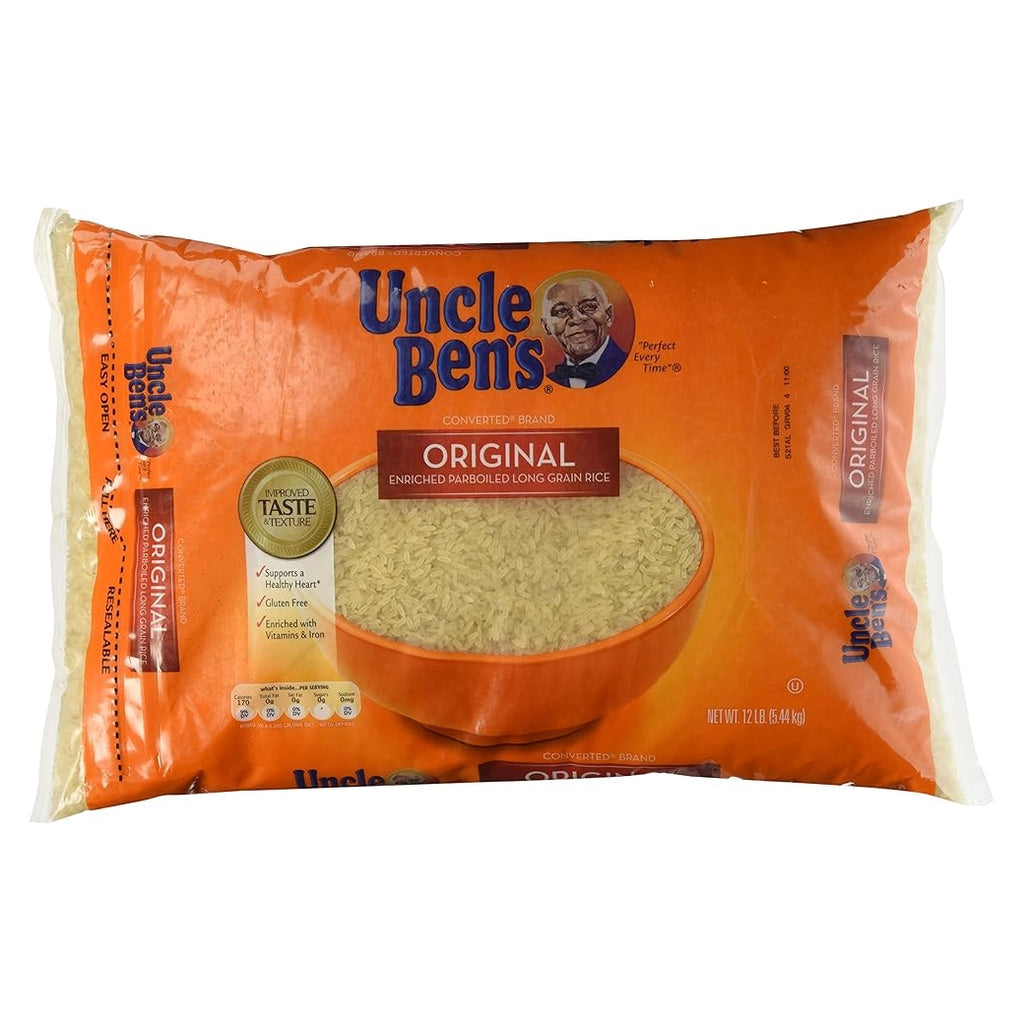 UNCLE BENS Arroz Precocido Lbs