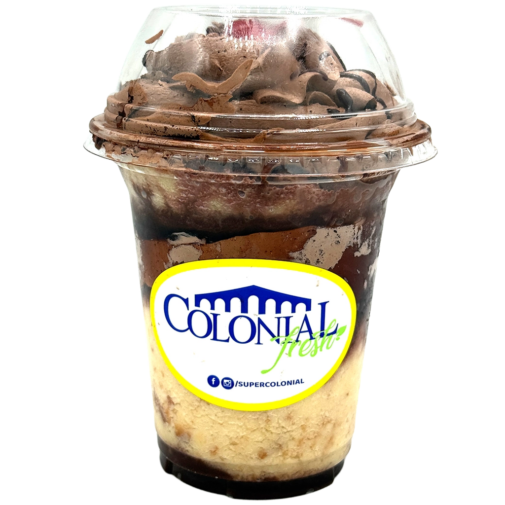Colonial Vaso Tres Leches Choco