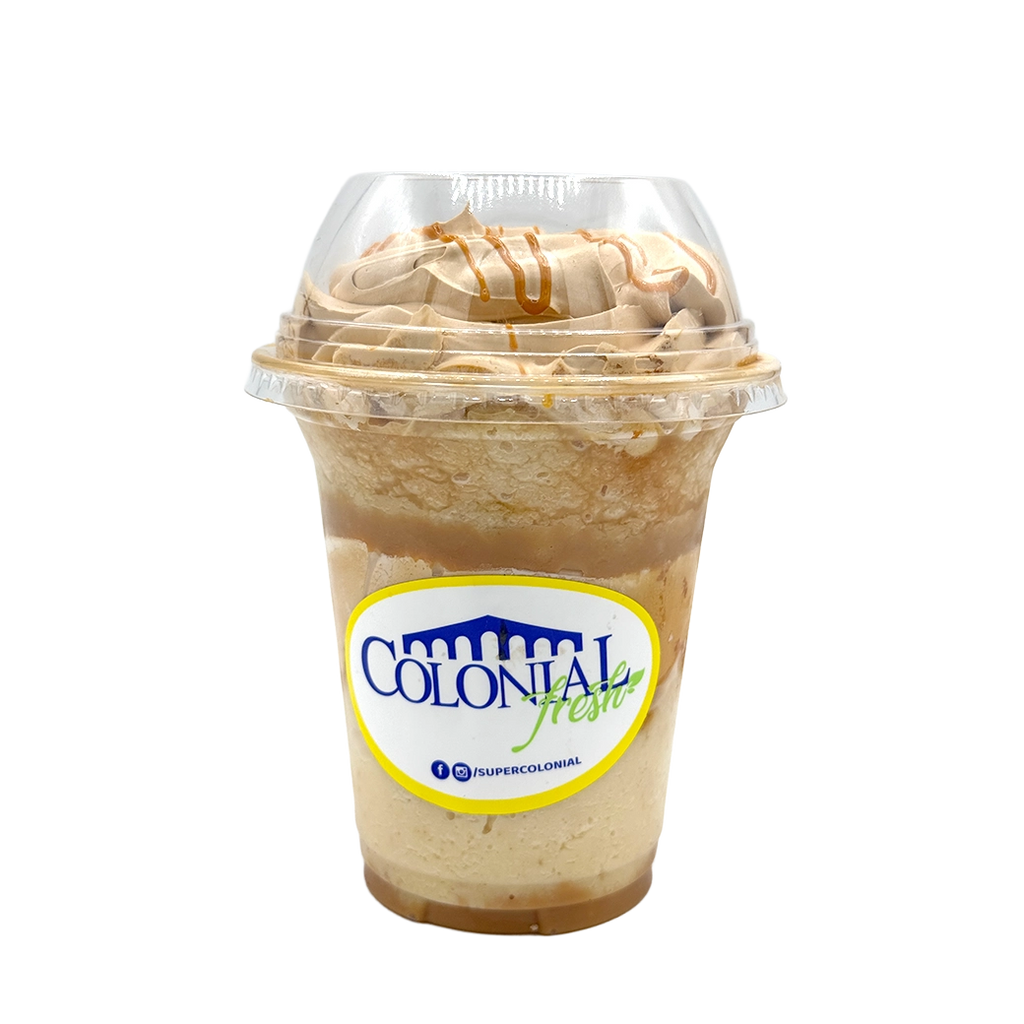 Colonial Vaso Tres Leches Carame