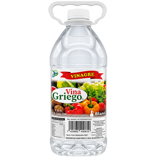 Vinagriego Blanco 1920 ml