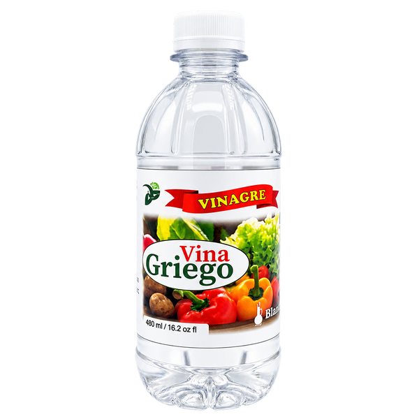 Vinagriego Blanco 480 ml