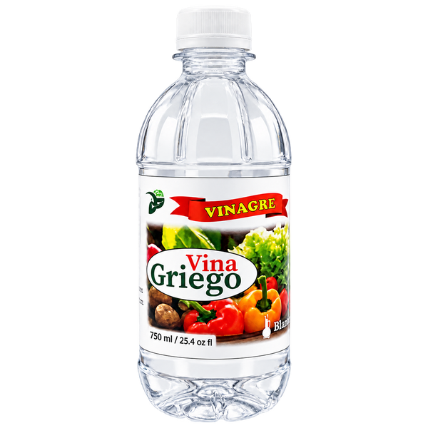 Vinagriego Blanco 750 ml