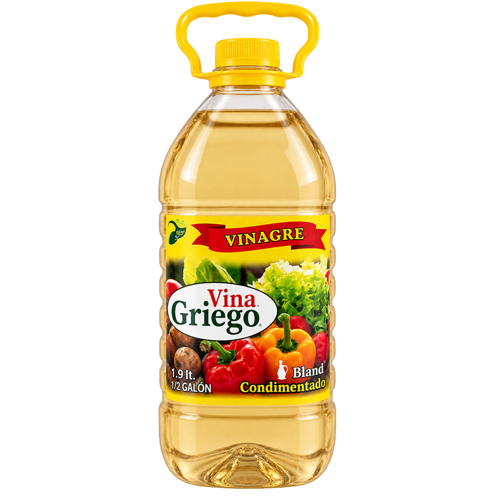 Vinagriego Condimentado 1920 ml