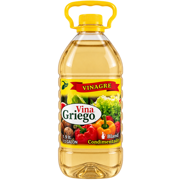 Vinagriego Condimentado 1920 ml