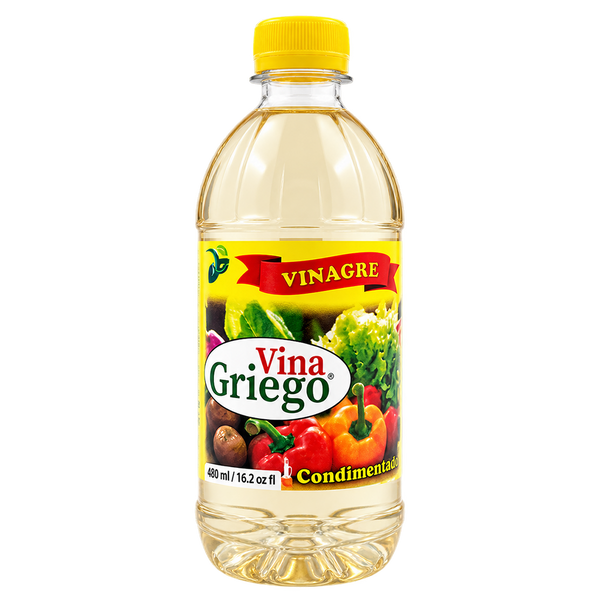 Vinagriego Condimentado 480 ml