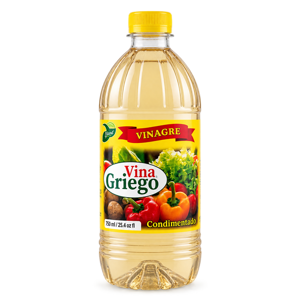 Vinagriego Condimentado 750 ml